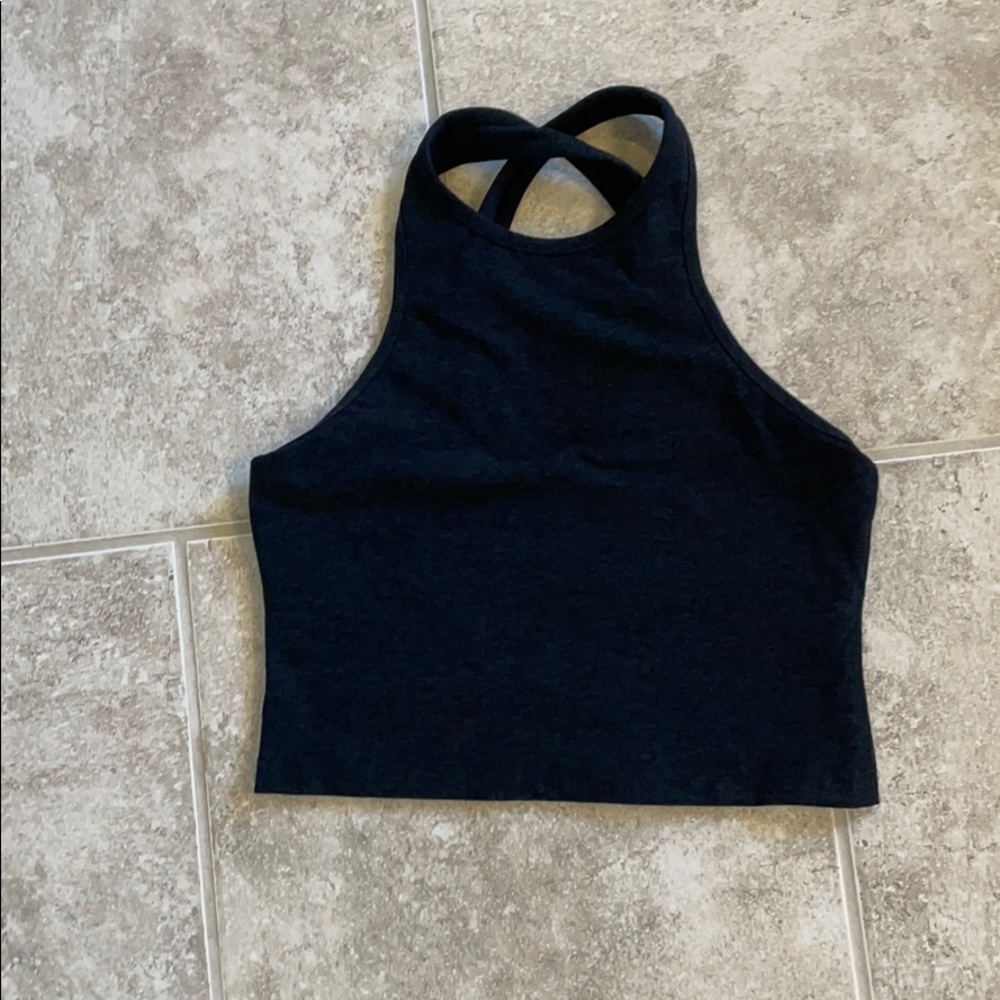 Beyond Yoga Crop S